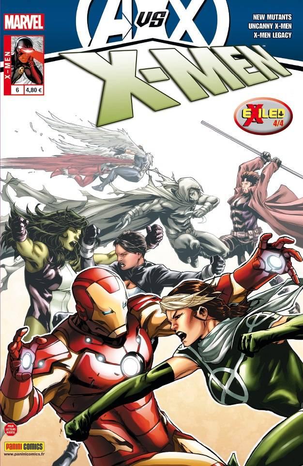 X-Men #6