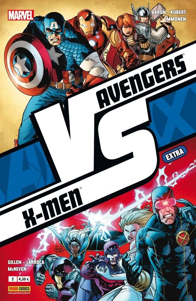 Avengers Vs. X-Men Extra #2