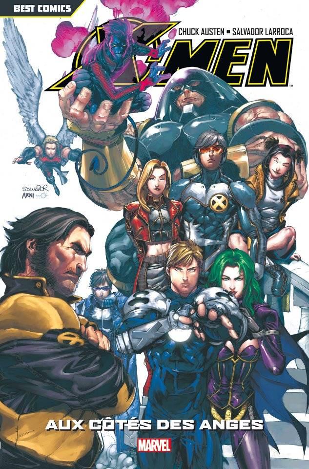 Best Comics: X-Men #2