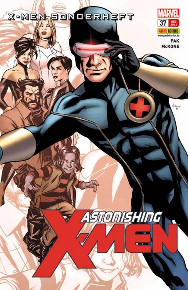 X-Men Sonderheft 37
