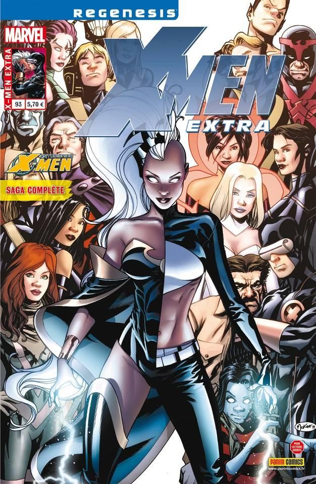 X-Men Extra 93