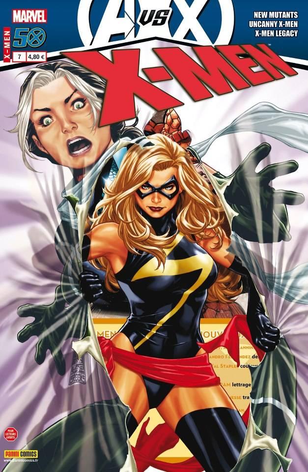 X-Men #7