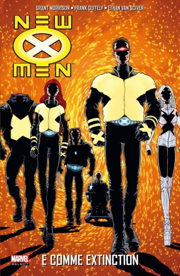 Marvel Select : New X-Men