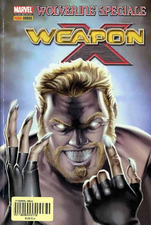Marvel Mega #27