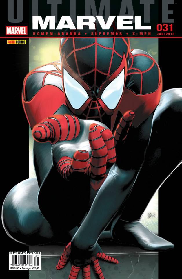 Ultimate Marvel 31