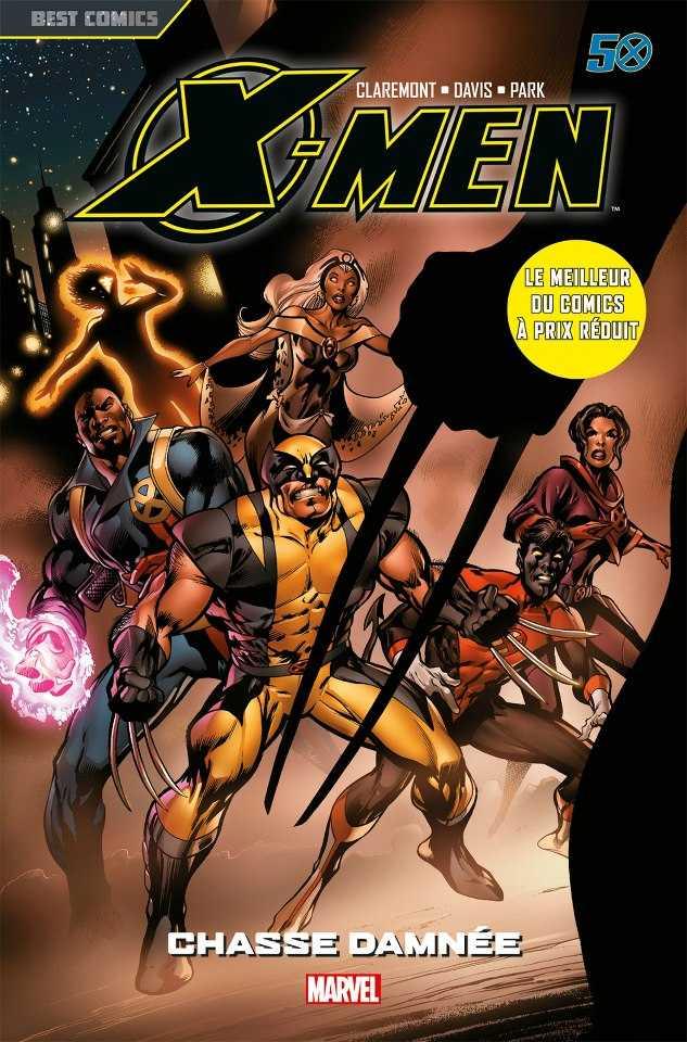 Best Comics: X-Men #4