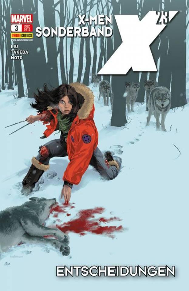 X-Men Sonderband : X-23 #3