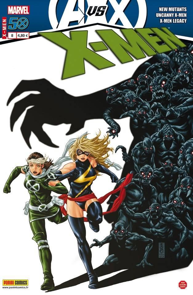 X-Men #8