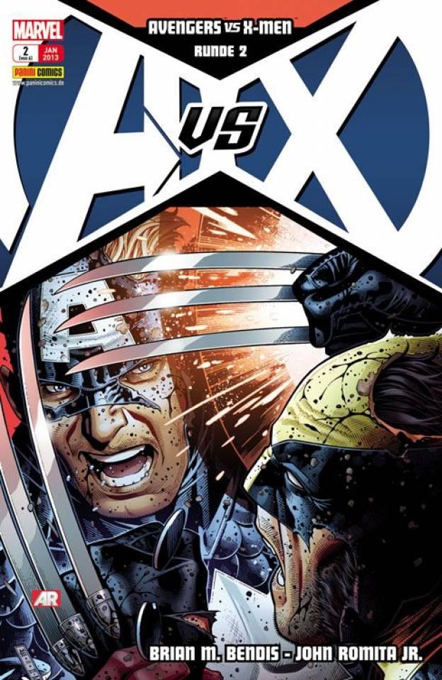 Avengers Vs. X-Men #2