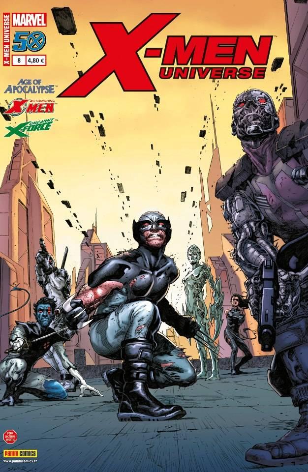 X-Men Universe 8