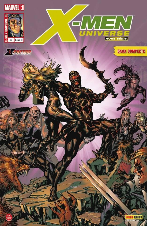 X-Men Universe Hors Série #4