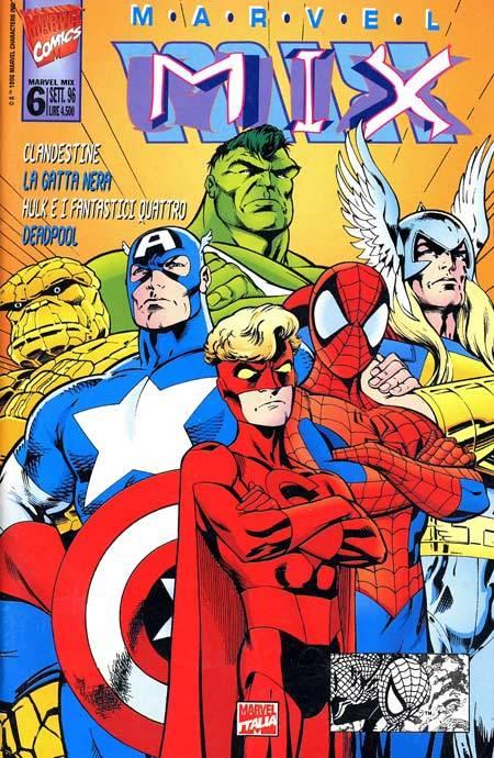 Marvel Mix #6