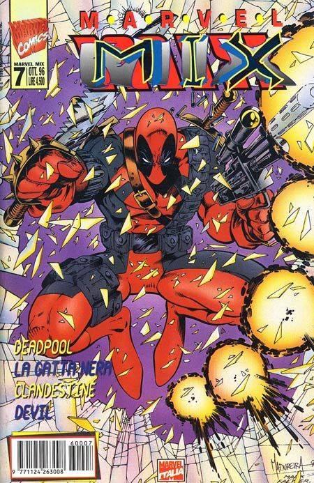 Marvel Mix #7