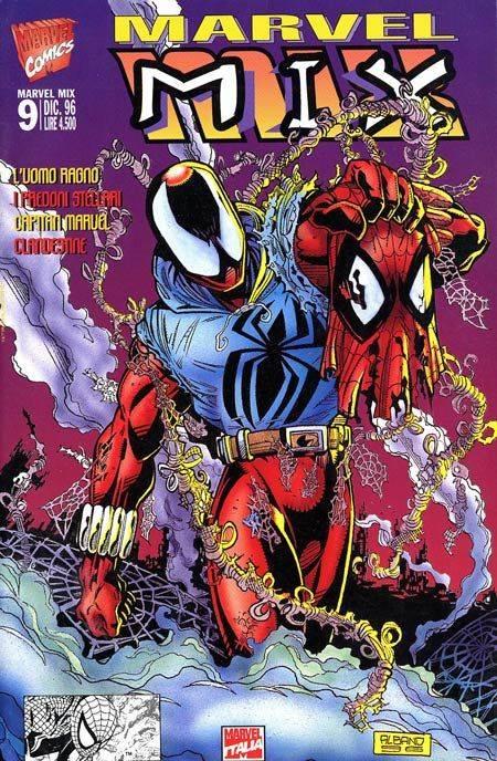 Marvel Mix #9