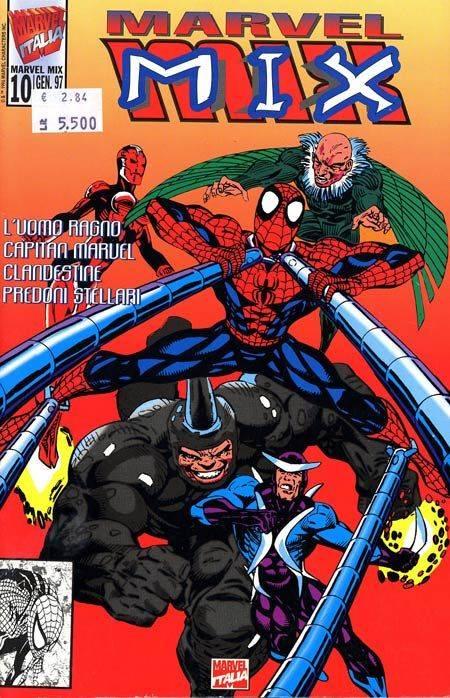 Marvel Mix #10