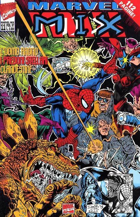 Marvel Mix #11