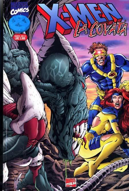 Marvel Mix #14