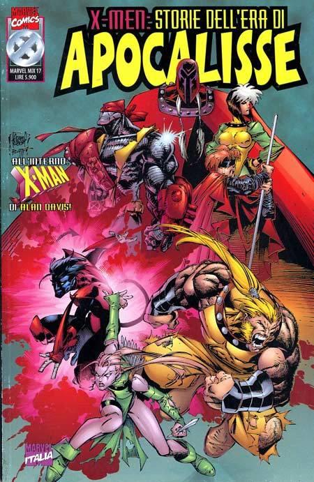 Marvel Mix #17