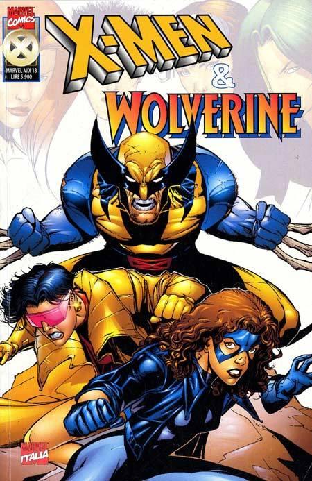 Marvel Mix #18