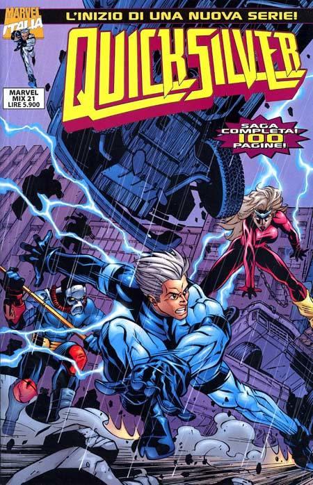 Marvel Mix #21