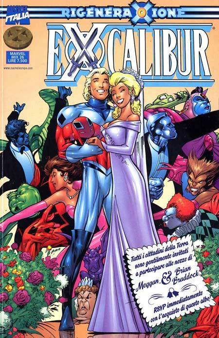 Marvel Mix #26