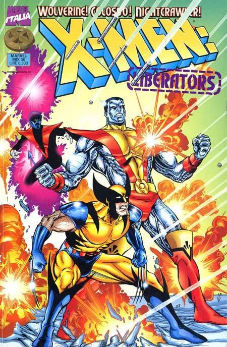 Marvel Mix #30