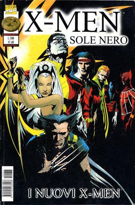 Marvel Mix #37
