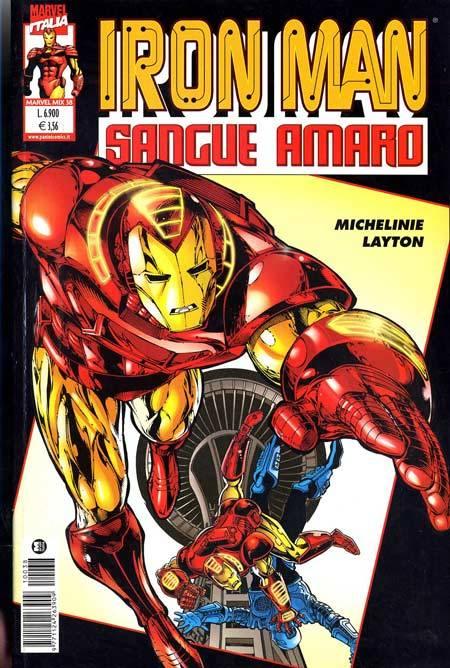 Marvel Mix #38