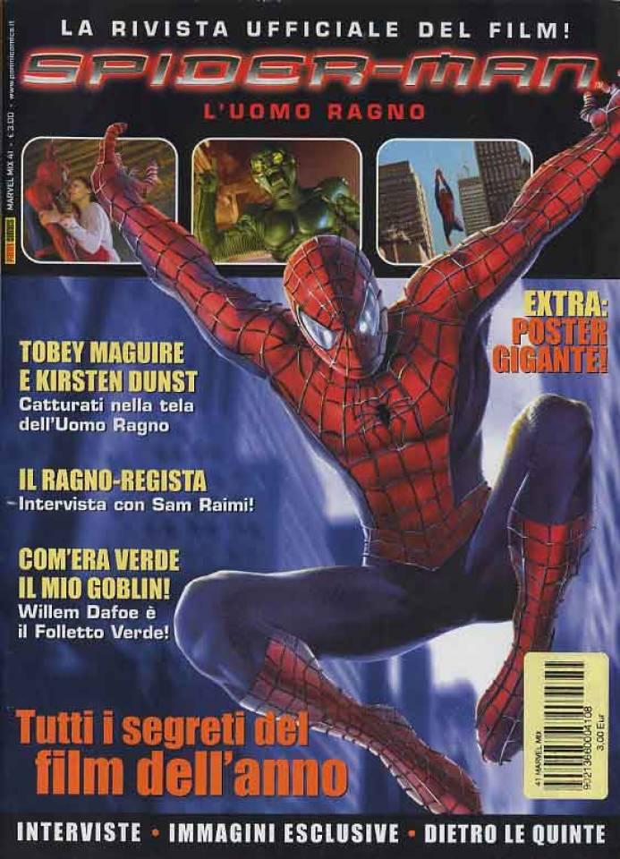 Marvel Mix #41