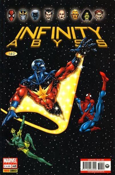 Marvel Mix #48