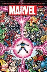 Marvel Mix #50