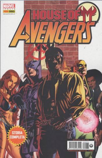 Marvel Mix #72
