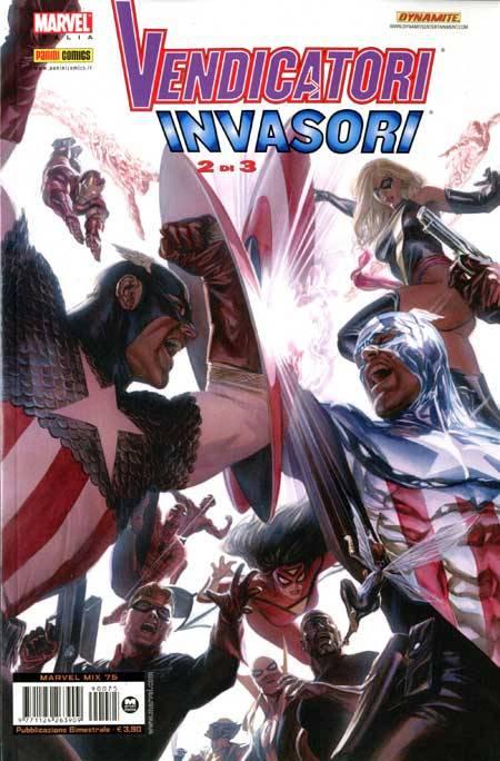 Marvel Mix #75