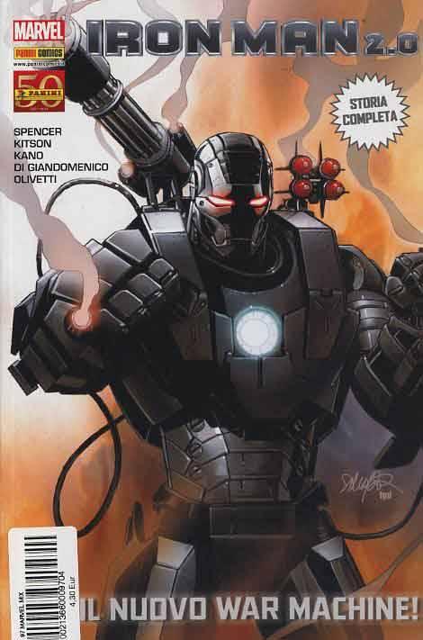 Marvel Mix #97