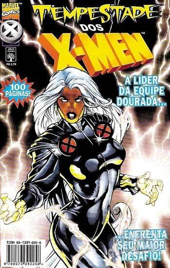 Tempestade dos X-men