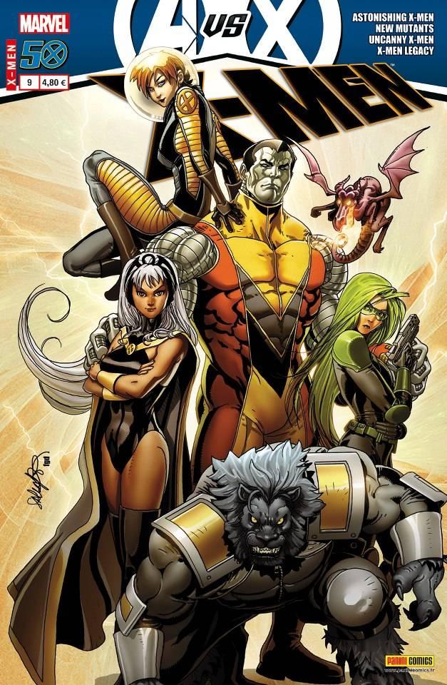 X-Men #9
