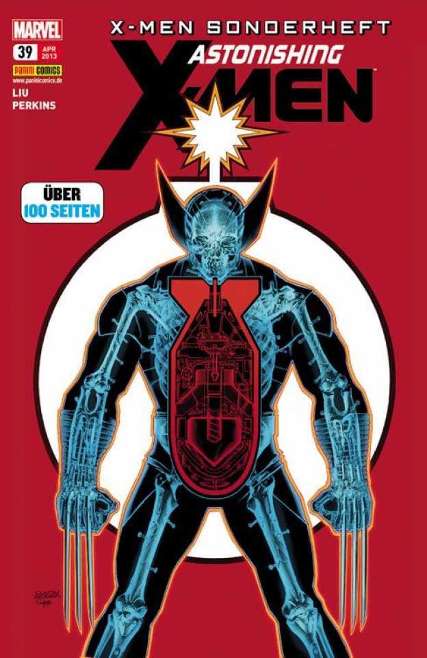 X-Men Sonderheft 39