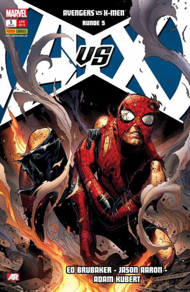 Avengers Vs. X-Men #5