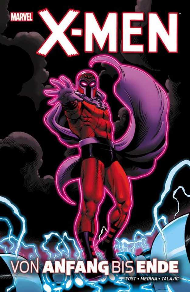 X-Men Paperbacks #3
