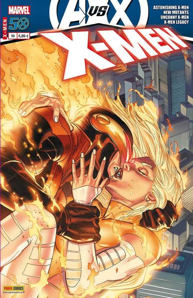 X-Men #10