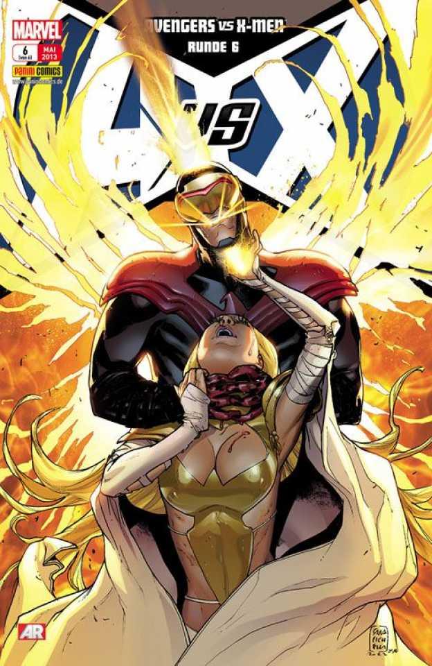 Avengers Vs. X-Men #6