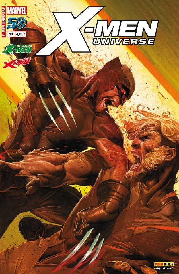 X-Men Universe 10