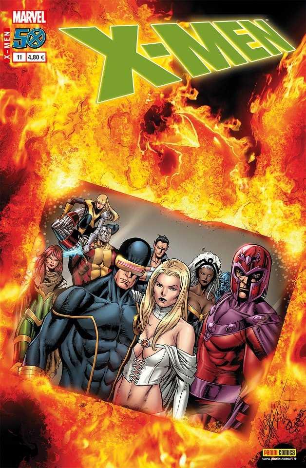 X-Men #11