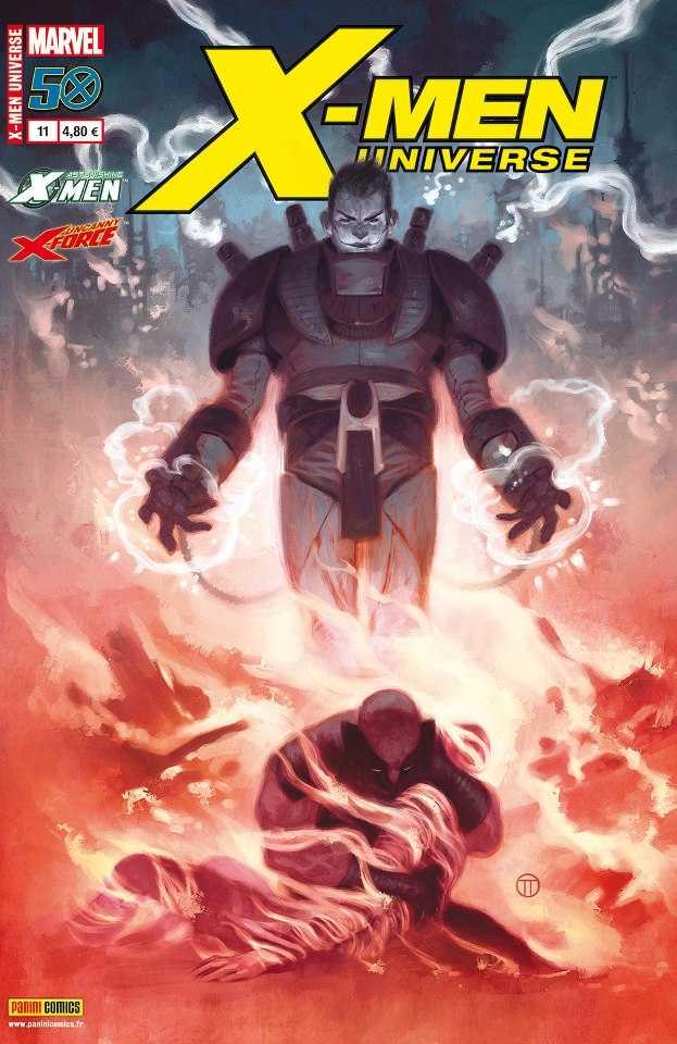 X-Men Universe 11