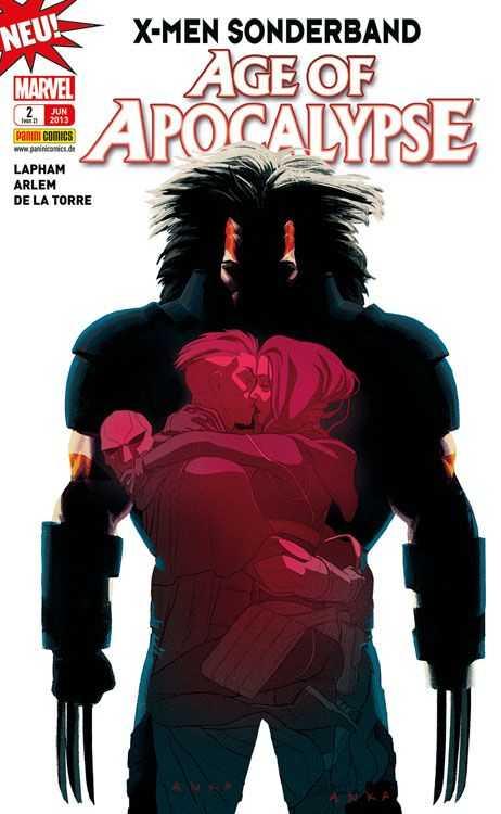 X-Men Sonderband: Age of Apocalypse #2