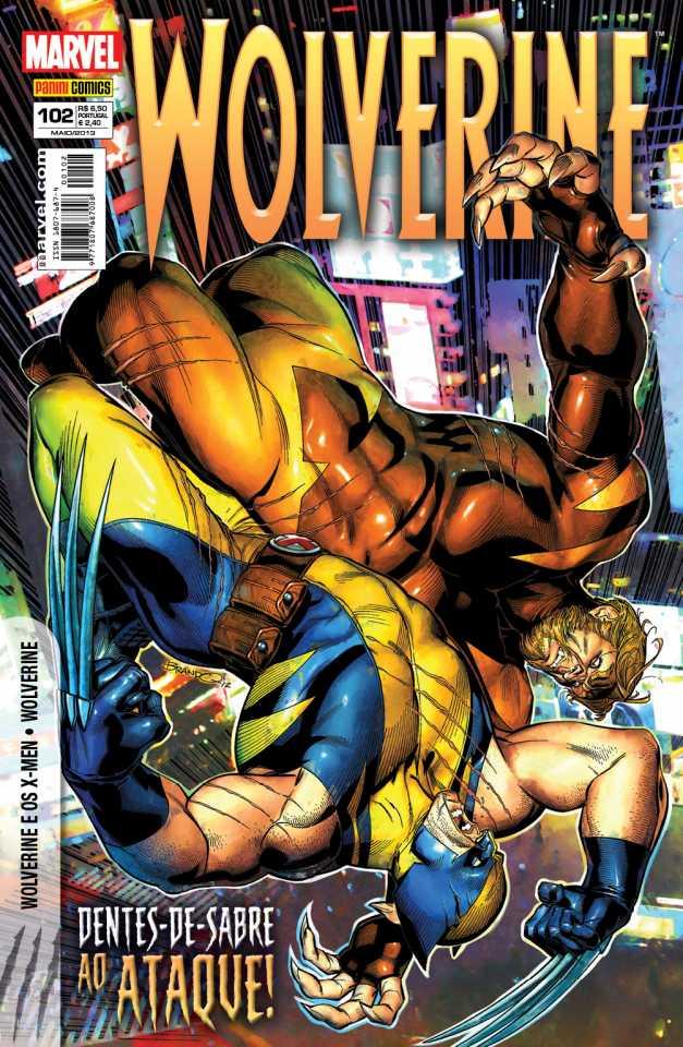 Wolverine 102