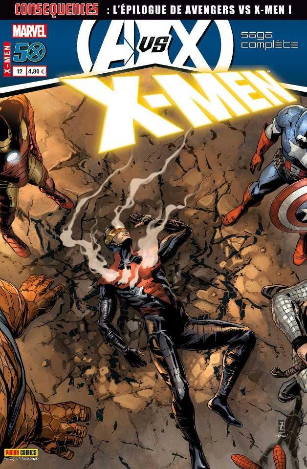 X-Men #12