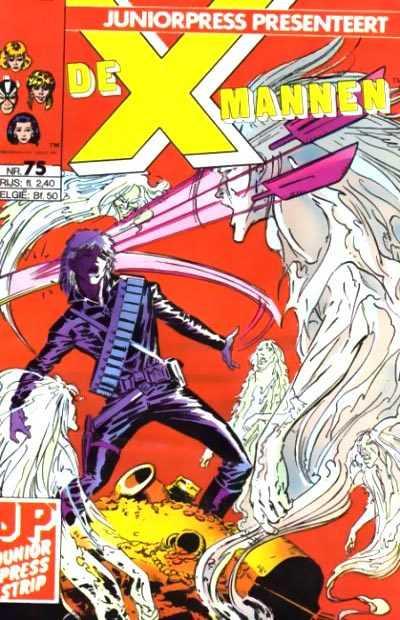 X-Mannen #75