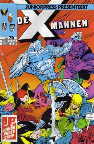 X-Mannen #76