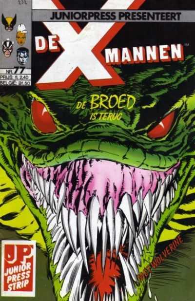 X-Mannen #77